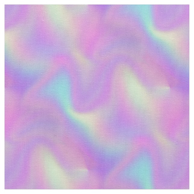 abstrakt färgrik gradient kalejdoskop pastell tyg (Närbild)