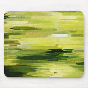 Abstrakt färgrik målningkonst Mousepad Musmatta