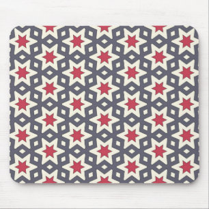 Abstrakt färgrika Mousepad Musmatta