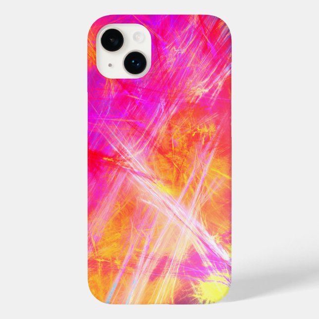 Abstrakt flera Färg (Baksida)