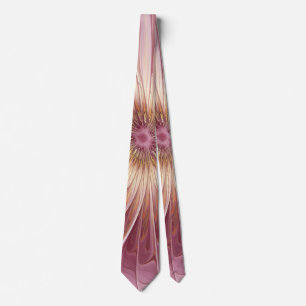 Abstrakt Flower Fractal Art & Shades of Burgundy Slips