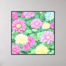 Abstrakt Flowers