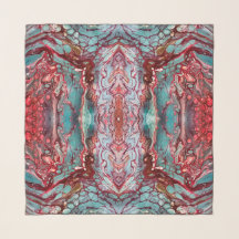 Abstrakt Fluid konst