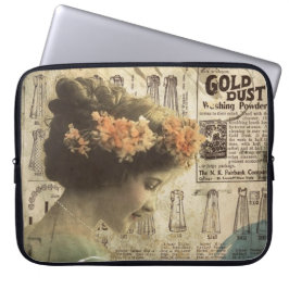 Abstrakt fodral för annonser för mode för