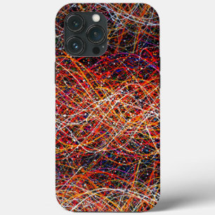 Abstrakt Fodral-Mate iphone case
