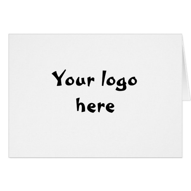 Abstrakt för färgämnen lägga till namn hälsningskort (Framsidan Horizontal)