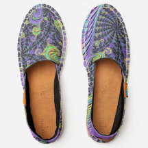 Abstrakt för färglös Groovy Boho Hippie Funky Frac