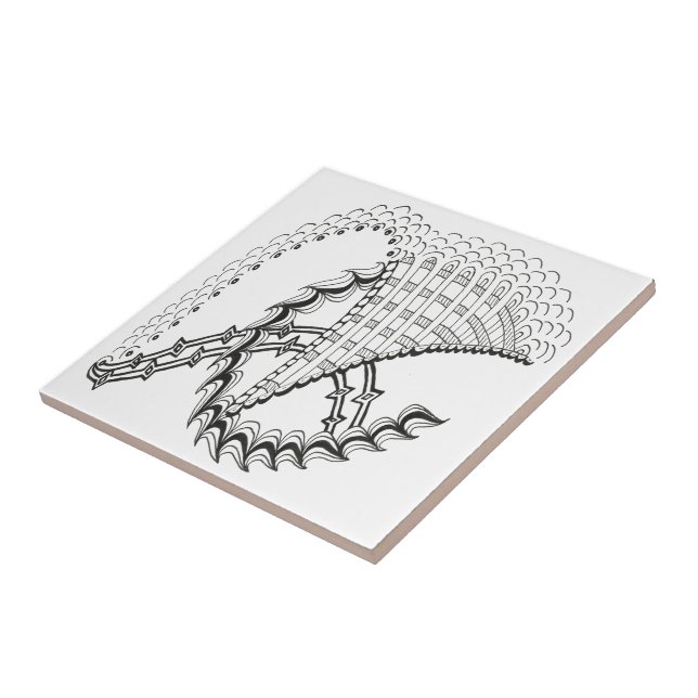 Abstrakt för kretslopp kakelplatta (Sidan)