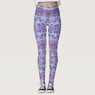 Abstrakt för målare leggings