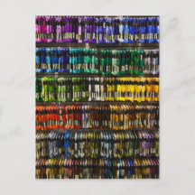 Abstrakt för multifärgad