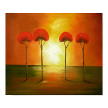 Abstrakt för ödeläggelse