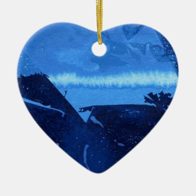 Abstrakt för ornament (Framsidan)