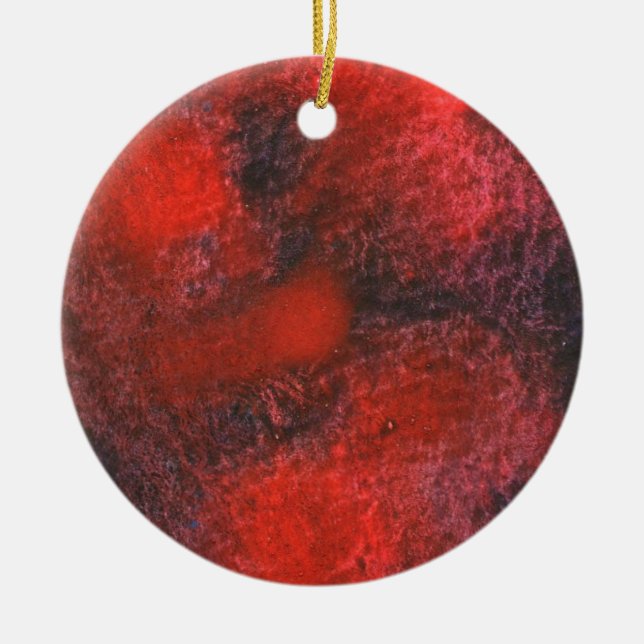 Abstrakt för ornament (Framsidan)