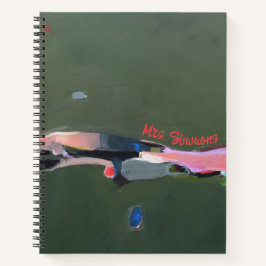 Abstrakt för Personlig av  av lärarpresentationer