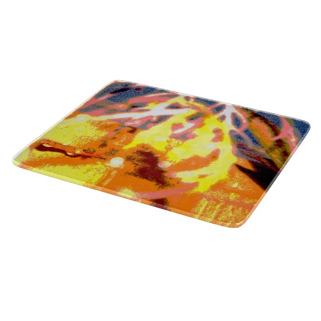 Abstrakt för regndroppar (Hörn)