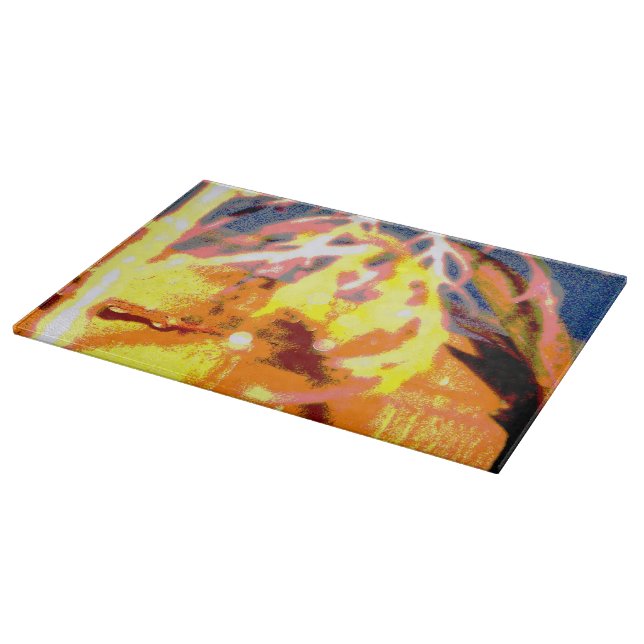 Abstrakt för regndroppar (Hörn)