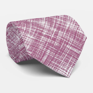 Abstrakt för Snyggt av lila Magenta Slips