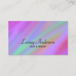 abstrakt för Trendig av lyxfri grönt av snyggt av  Visitkort