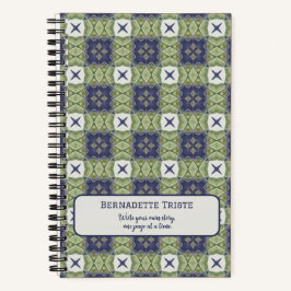 Abstrakt för vattenfärg i namn-kvadrat Geometric B