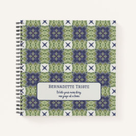 Abstrakt för vattenfärg i namn-kvadrat Geometric B