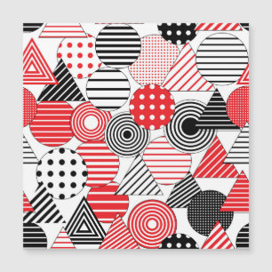 Abstrakt för vintage: Punkter & Rand