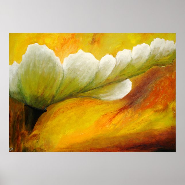 Abstrakt för vitalinflorescens poster (Framsidan)