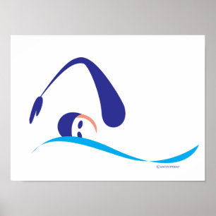 Abstrakt fritt 2 poster