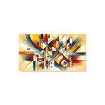 Abstrakt Fusion - Begränsad Edition Art Biet