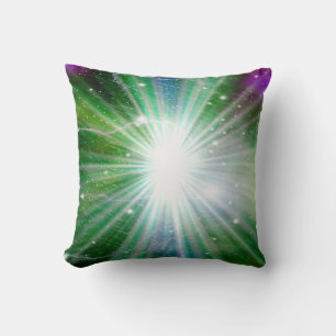 Abstrakt galaxy kudde