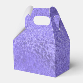 Abstrakt Gavel Favor Box Presentaskar