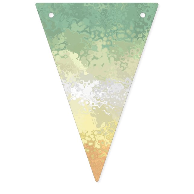 Abstrakt Genderflor Pride Flagga (Första flaggan)