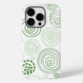 Abstrakt Geometric Fodral-Mate iphone case