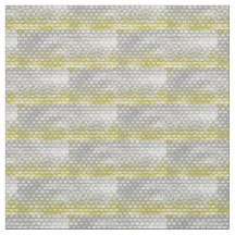 Abstrakt Geometric Gult Grått Chevron Modern