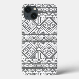 Abstrakt geometrisk aztekiskt mönster 2