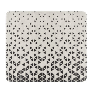 Abstrakt geometrisk design