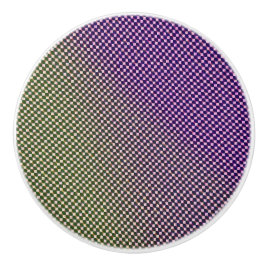 Abstrakt Geometrisk Gradient Rutigt Mönster 1278 Knopp