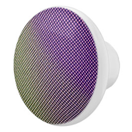 Abstrakt Geometrisk Gradient Rutigt Mönster 1278 Knopp