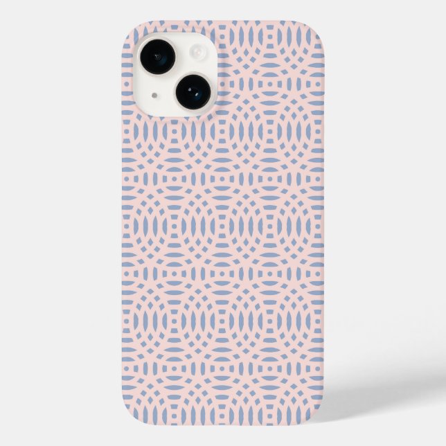 Abstrakt geometrisk grafik (Baksida)