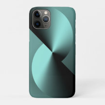 Abstrakt geometrisk iPhone 11 Pro-fodral