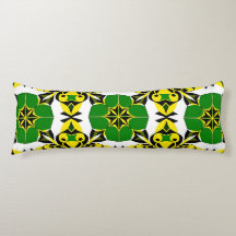 Abstrakt geometrisk mönster