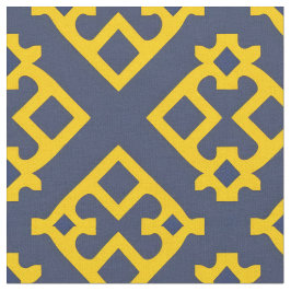 Abstrakt geometrisk mönster tyg