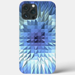 abstrakt geometrisk polygonal textur