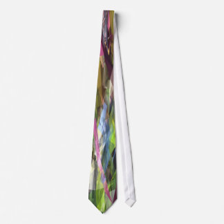 Abstrakt geometrisk Tie (0108-01) Slips