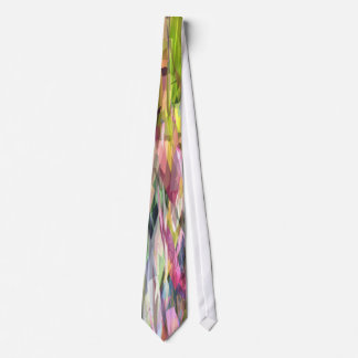 Abstrakt geometrisk Tie (0108-06) Slips