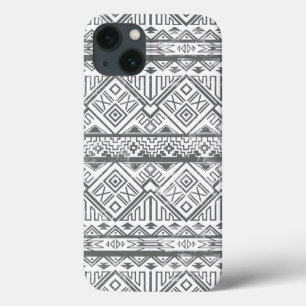 Abstrakt geometriskt Aztec mönster 2