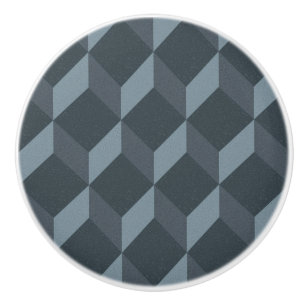 Abstrakt geometriskt bakgrundsmönster knopp