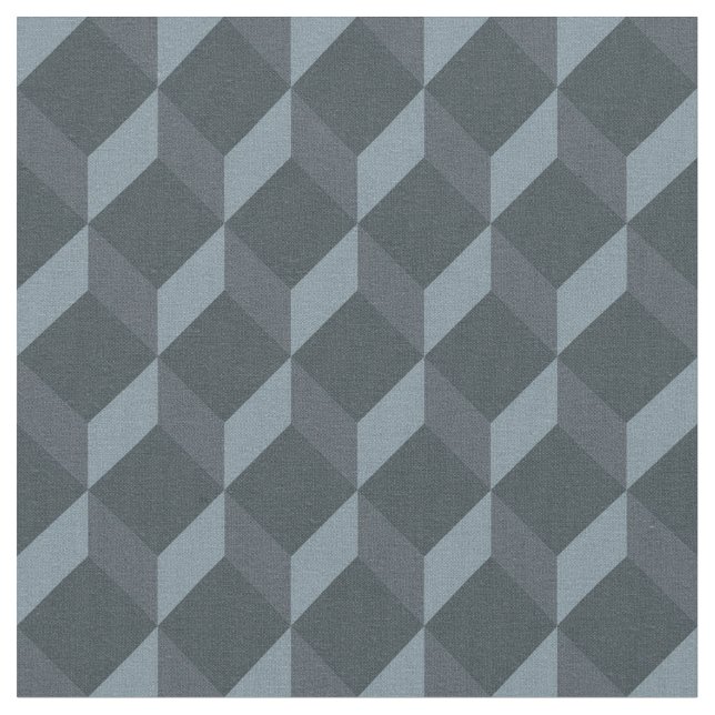 Abstrakt geometriskt bakgrundsmönster tyg (Närbild)