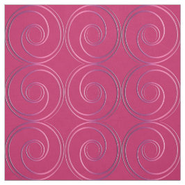 Abstrakt geometriskt mönster tyg