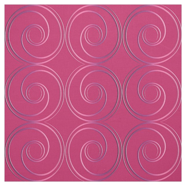 Abstrakt geometriskt mönster tyg (Provkarta)