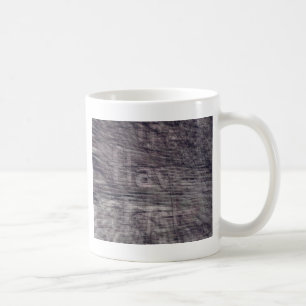 Abstrakt Ghost-tecken på Brick Byggnad Kaffemugg